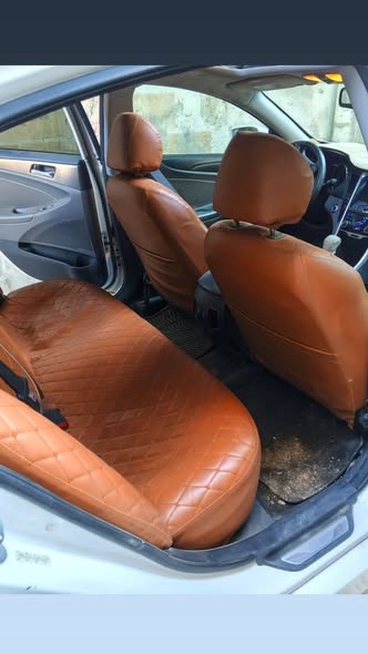 هيونداي سوناتا 2012 - صورة 1