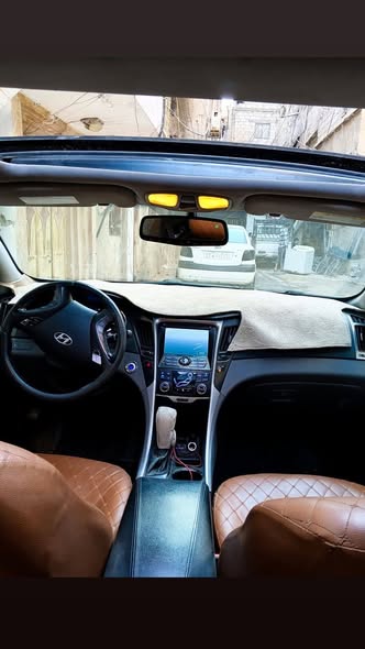 هيونداي سوناتا 2012 - صورة 2