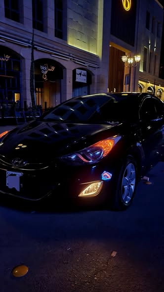 هيونداي أفانتي (ألنترا) 2012 - صورة 3