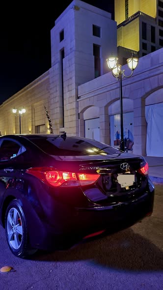 هيونداي أفانتي (ألنترا) 2012 - صورة 4