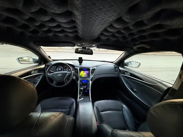 هيونداي سوناتا 2012 - صورة 4