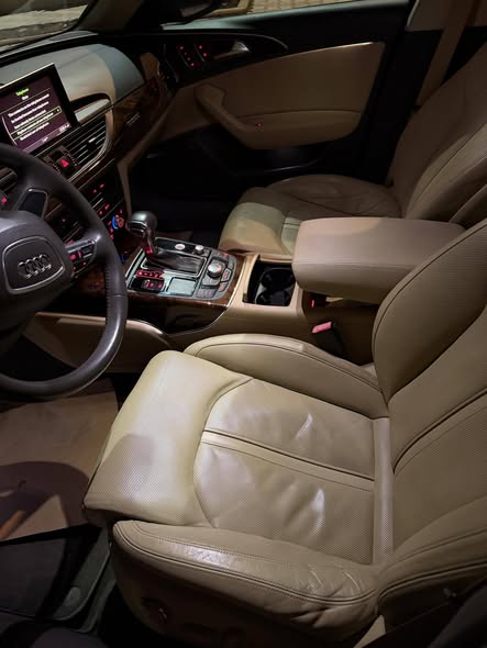 Audi A6 2013 - صورة 3