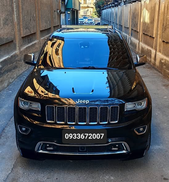 جيب غراند شيروكي 2016 - صورة 1