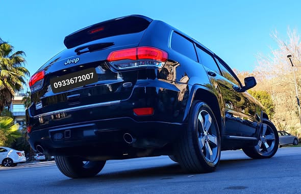 جيب غراند شيروكي 2016 - صورة 2