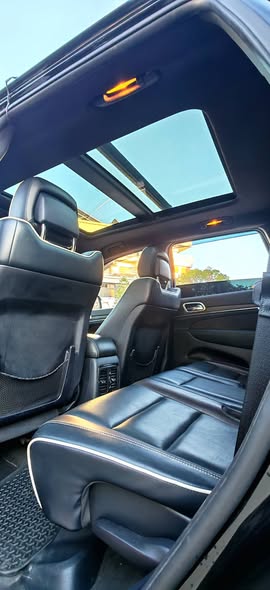 جيب غراند شيروكي 2016 - صورة 3