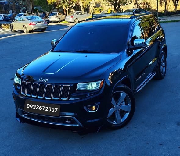 جيب غراند شيروكي 2016 - صورة 4