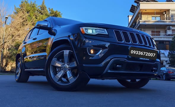 جيب غراند شيروكي 2016 - صورة 5