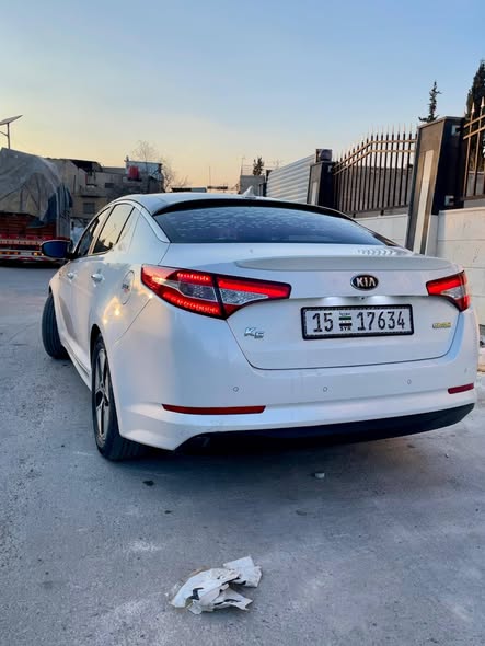 كيا اوبتما K5 2013 - صورة 2