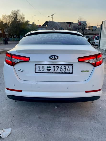 كيا اوبتما K5 2013 - صورة 3