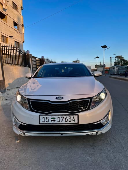 كيا اوبتما K5 2013 - صورة 4