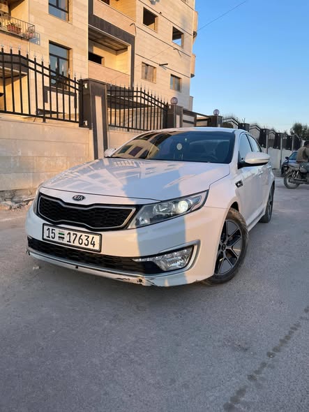 كيا اوبتما K5 2013 - صورة 5