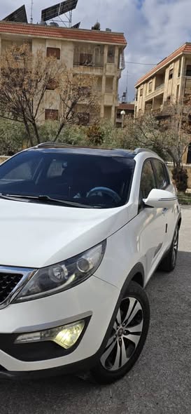 كيا سبورتاج 2011 - صورة 2