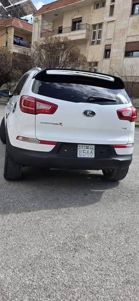 كيا سبورتاج 2011 - صورة 4