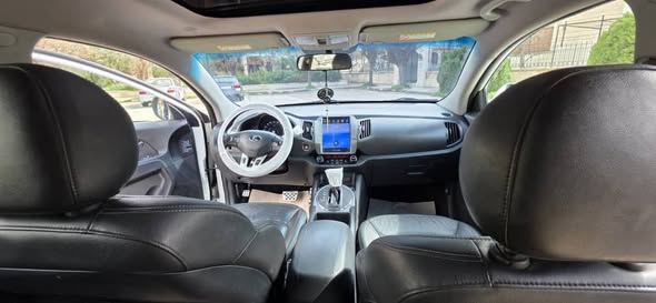 كيا سبورتاج 2011 - صورة 5