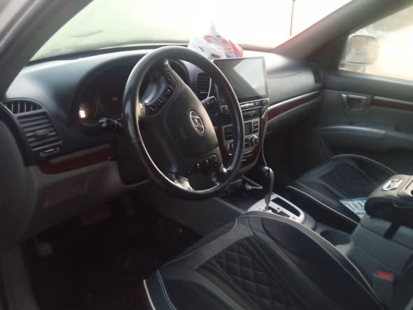 هيونداي سنتافي 2007 - صورة 4