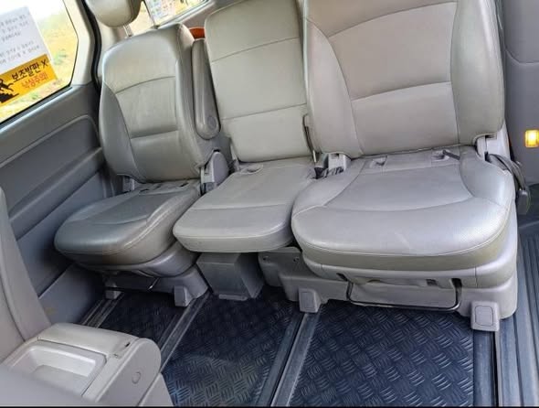 هيونداي H-1 2015 - صورة 1