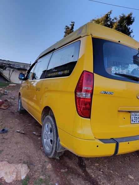 هيونداي H-1 2015 - صورة 3