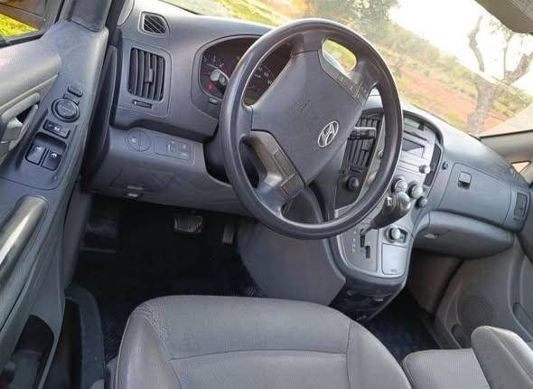 هيونداي H-1 2015 - صورة 4