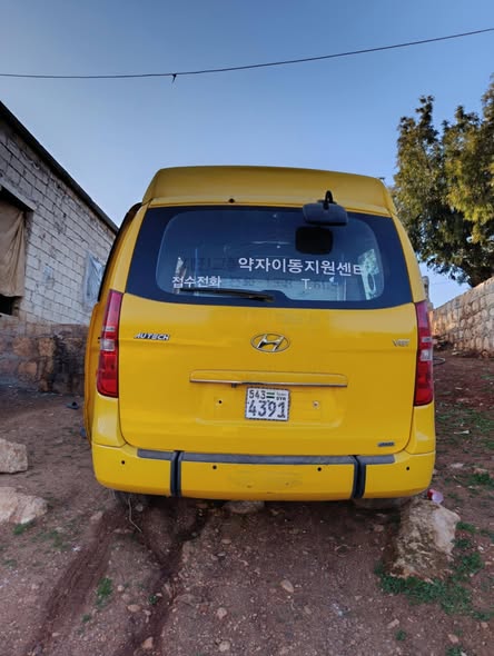 هيونداي H-1 2015 - صورة 5