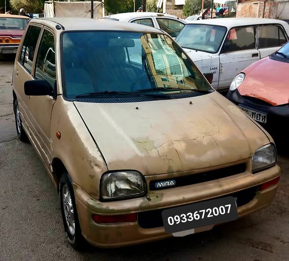 دايو ماتيز 2002 - صورة 1