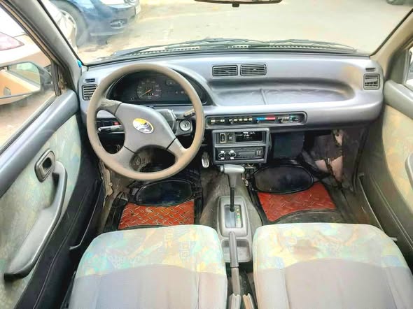 دايو ماتيز 2002 - صورة 2