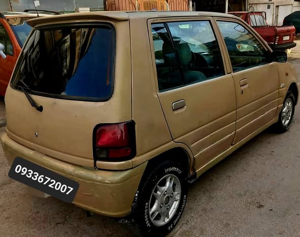 دايو ماتيز 2002 - صورة 3