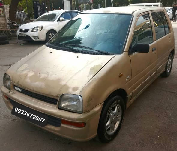 دايو ماتيز 2002 - صورة 5