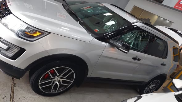 فورد اكسبلور 2017 - صورة 3