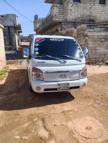 هيونداي بورتر 2011 - صورة 1