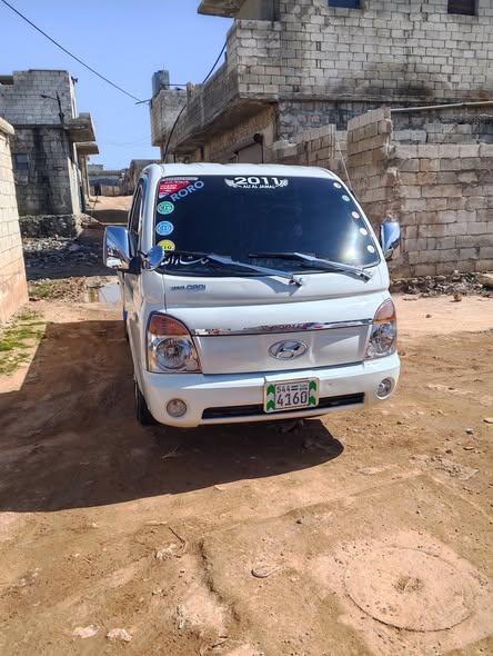 هيونداي بورتر 2011 - صورة 3