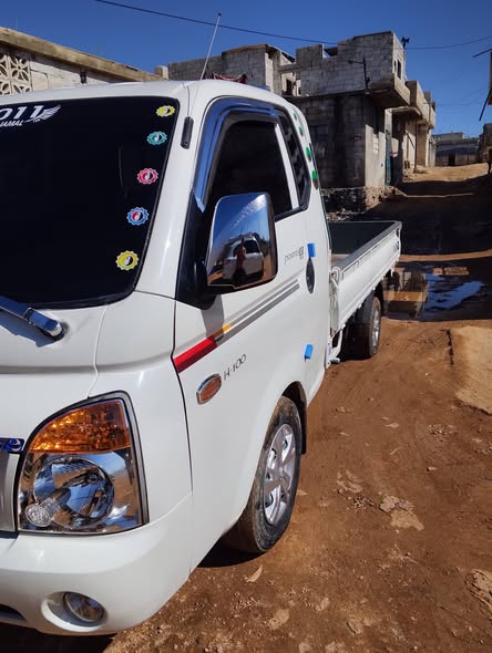 هيونداي بورتر 2011 - صورة 4