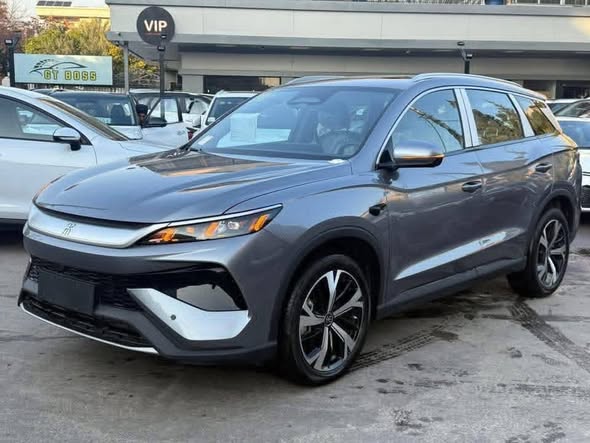 BYD Song Pro 2025 - صورة 2