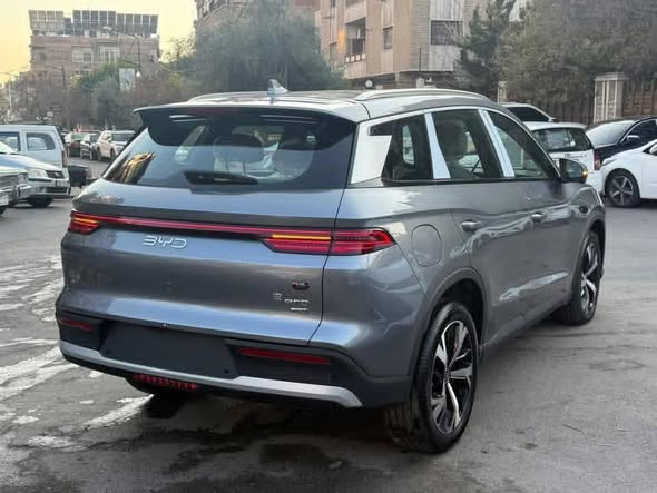 BYD Song Pro 2025 - صورة 3