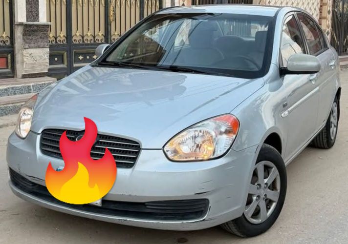 هيونداي اكسنت 2006 - صورة 1