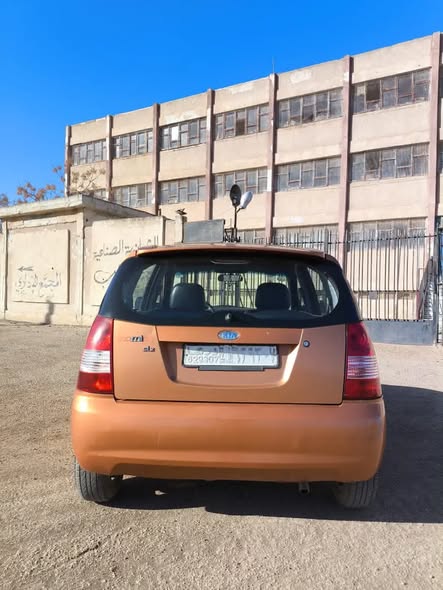 كيا مورنينغ 2009 - صورة 1