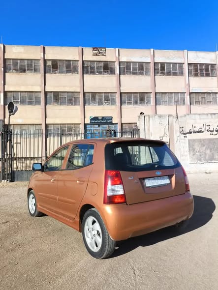 كيا مورنينغ 2009 - صورة 4