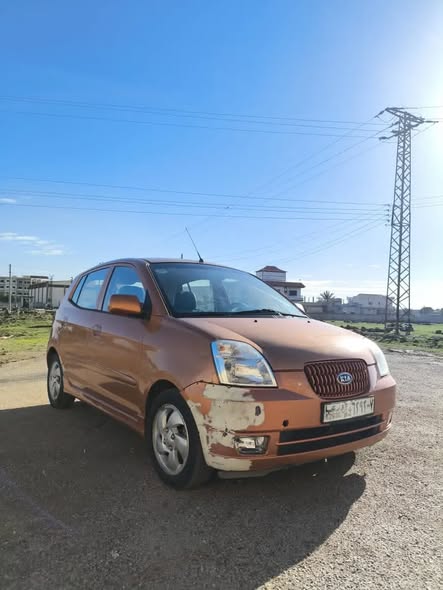 كيا مورنينغ 2009 - صورة 5