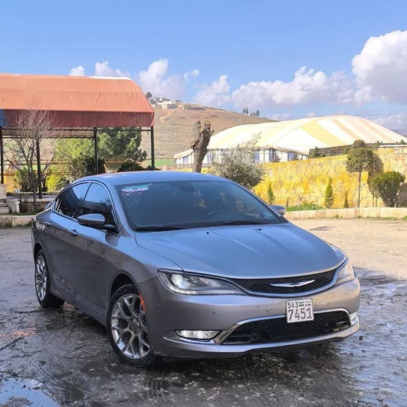 كلايزر 200 2015 - صورة 1