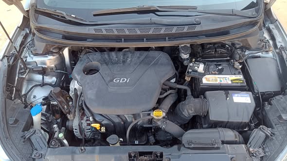 هيونداي افانتي 2011 - صورة 5