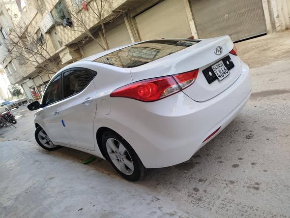 هونداي النترا 2014 - صورة 4