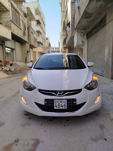 هونداي النترا 2014 - صورة 5