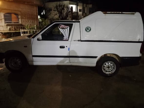 سكودا بيك اب 1998 - صورة 2