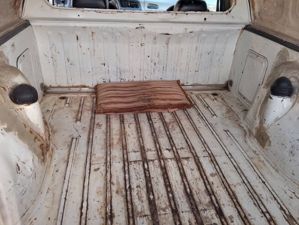 سكودا بيك اب 1998 - صورة 3