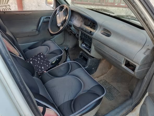 سكودا بيك اب 1998 - صورة 4