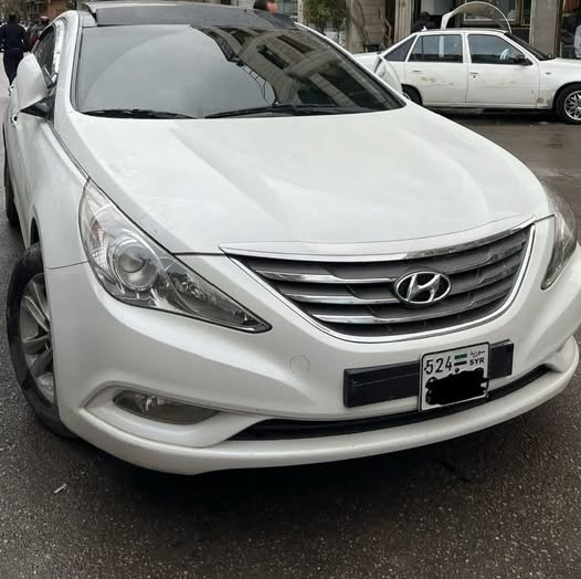 هونداي سوناتا 2012