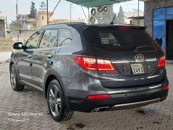 هيونداي سانتا كروز 2014 - صورة 4