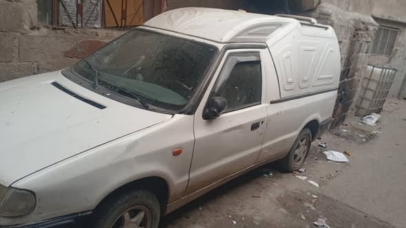 سكودا Karta 1997 - صورة 2