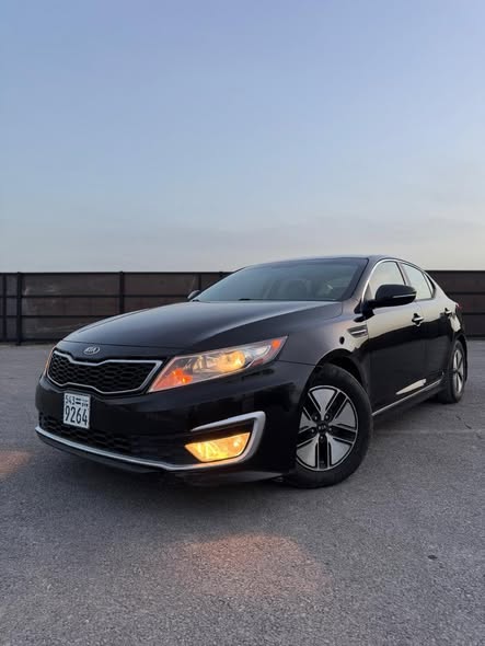 كيا اوبتما 2012 - صورة 2