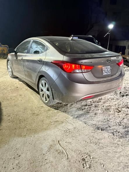 هيونداي النترا 2011 - صورة 1