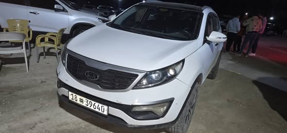 كيا سبورتاج 2012 - صورة 1